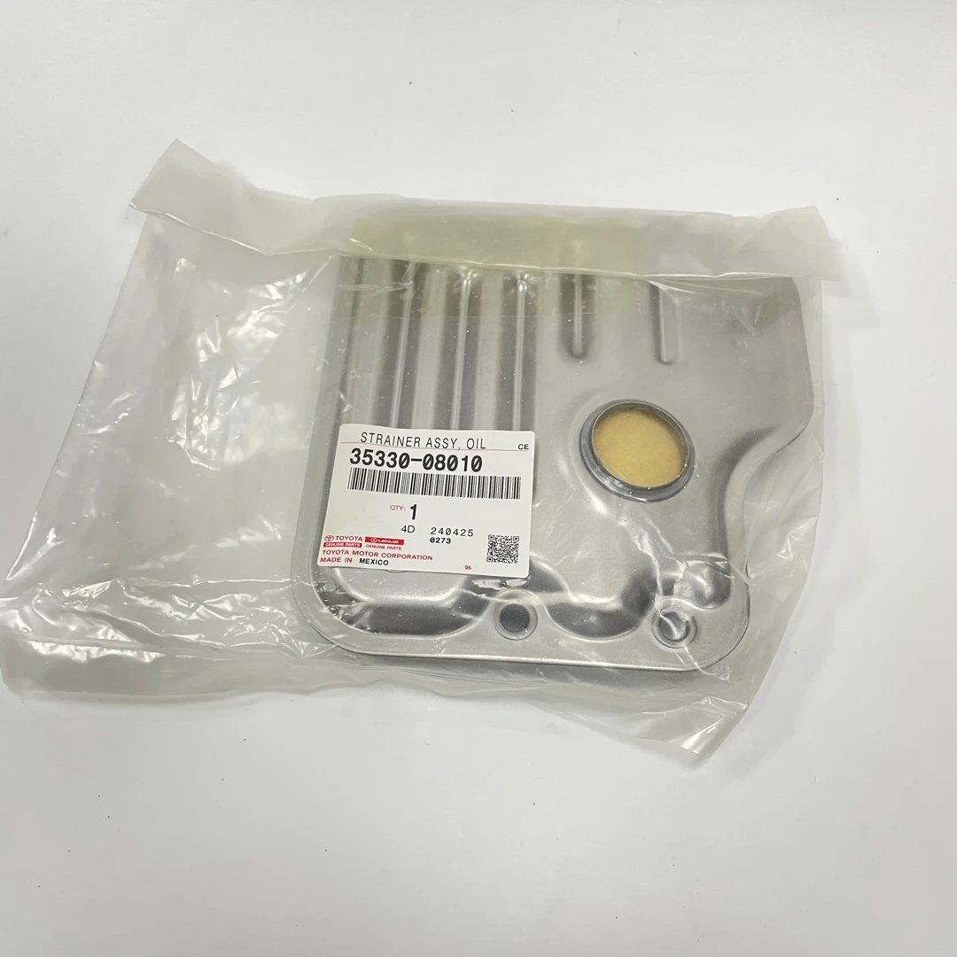 六代六代半凯美瑞 波箱滤网 波箱油底壳垫 原厂