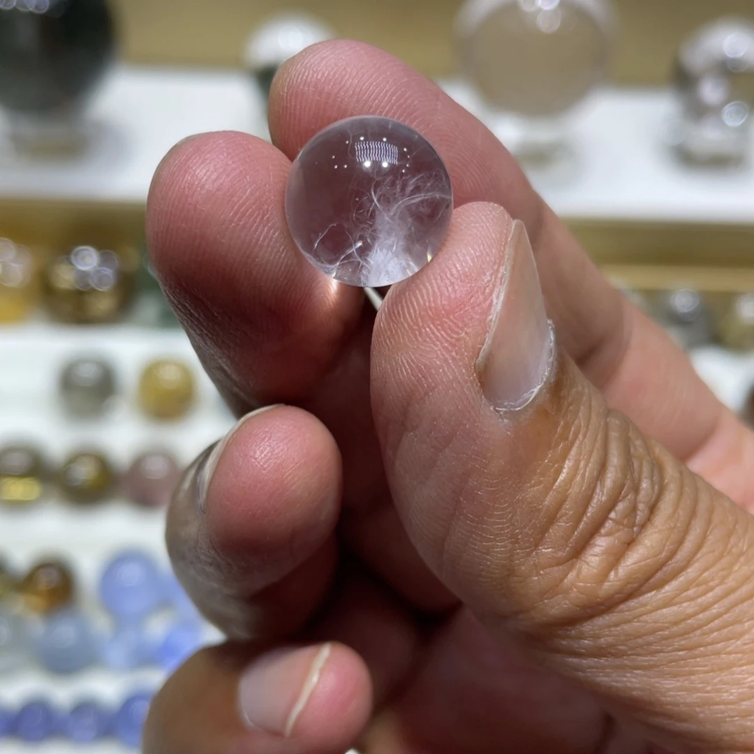 水晶珠宝半成品未镶嵌这****吧