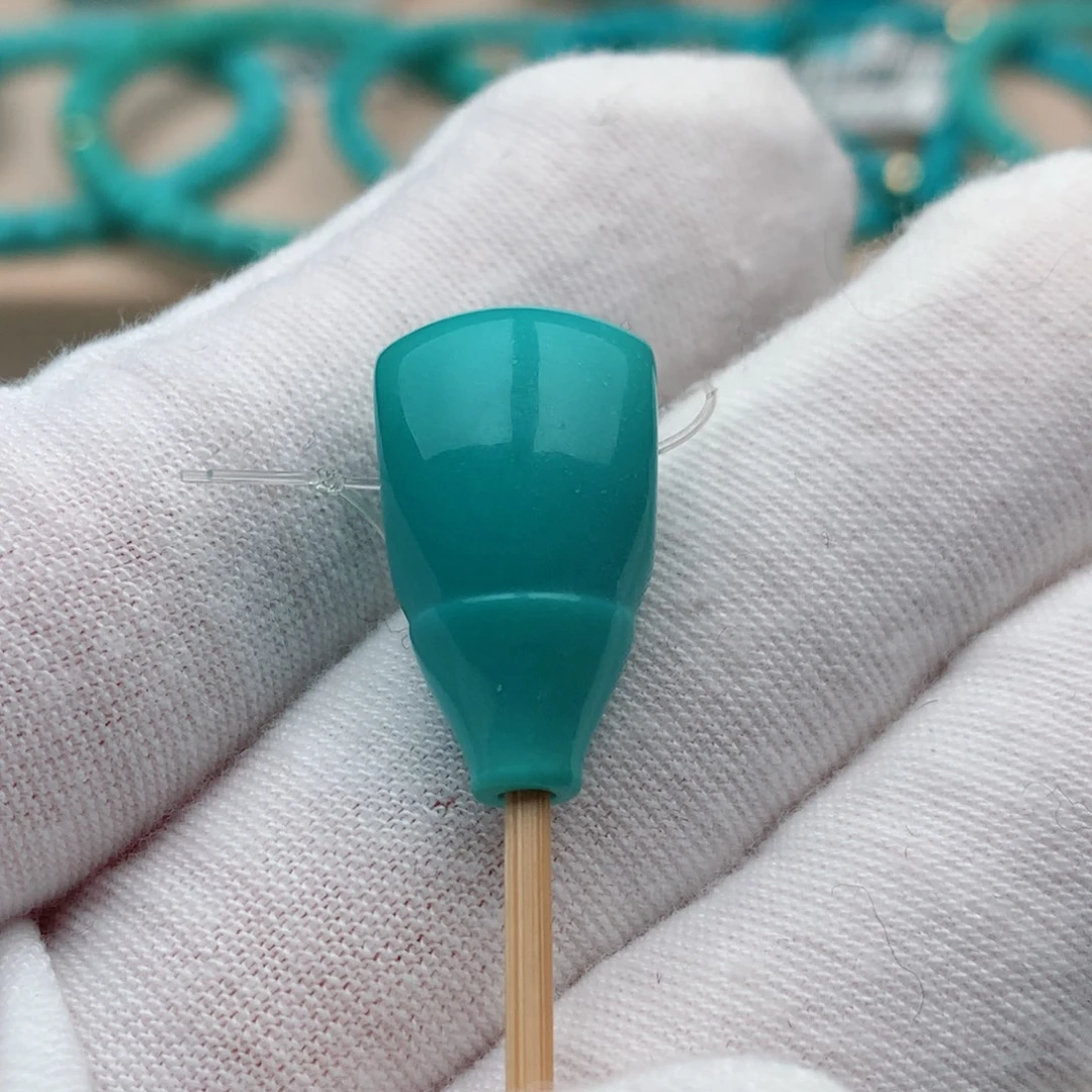 绿松石未镶嵌珠宝奇石12.mm