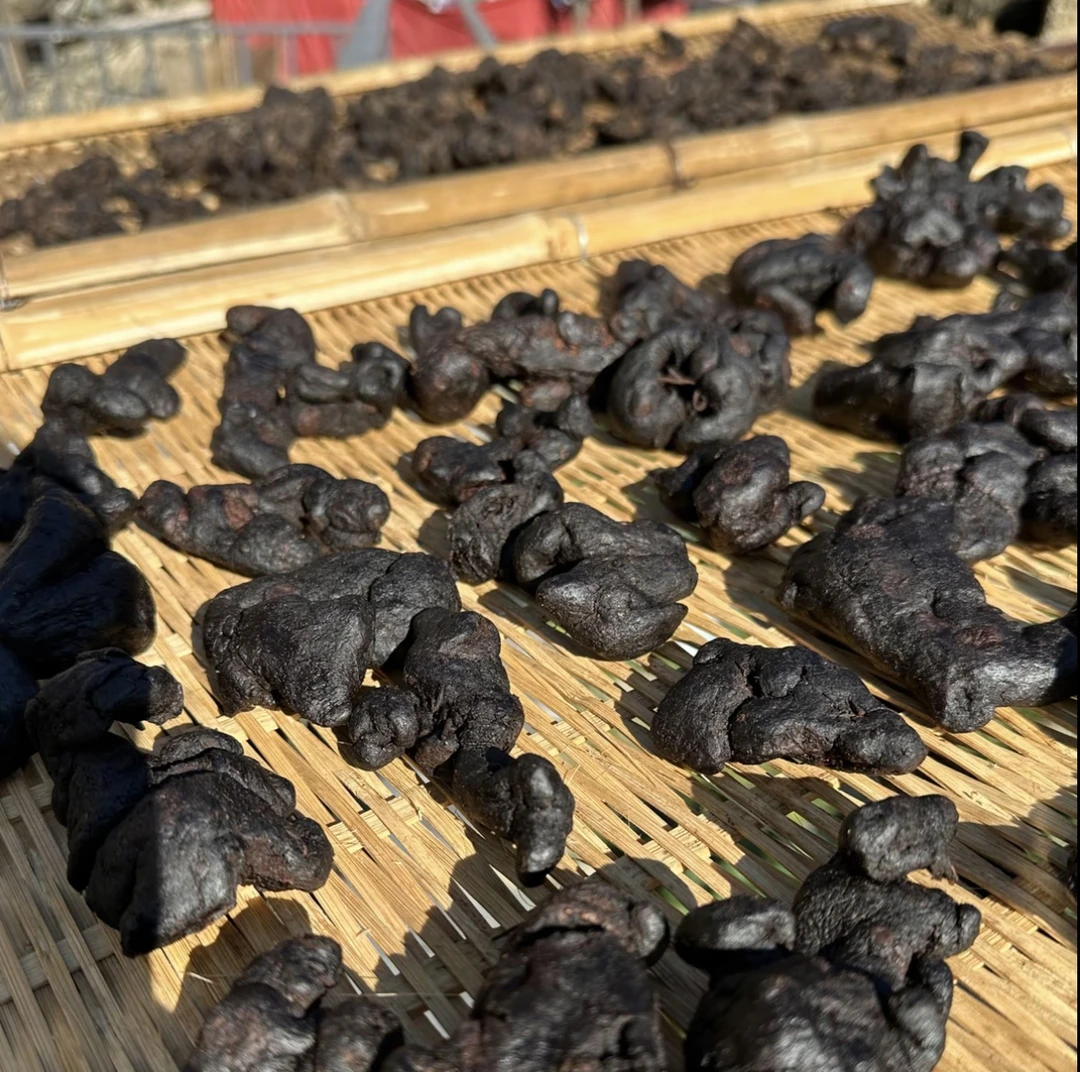 【正品保障】精选农家古法九蒸九晒制作，可搭配九蒸九晒-玉竹