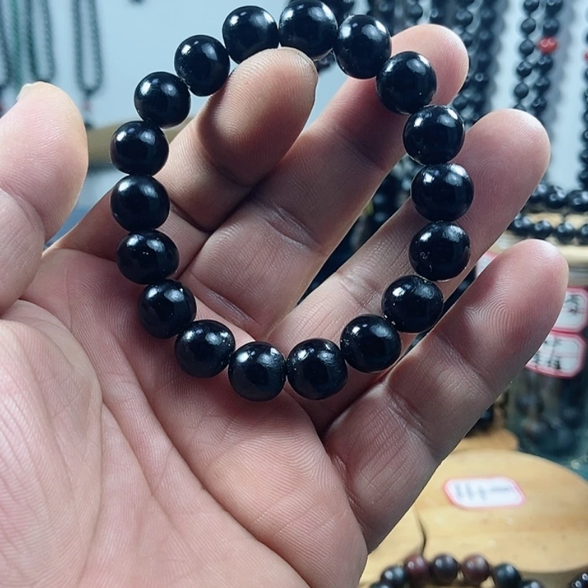【闪购商品】手串桃核广****力无患子单圈手串