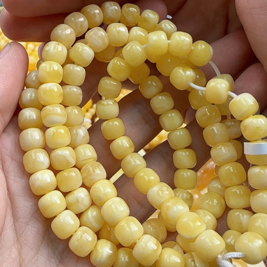 未镶嵌蜜蜡珠宝奇石