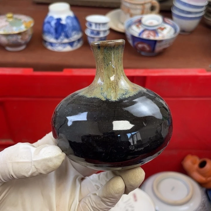 陶他家瓷器真美…开播了