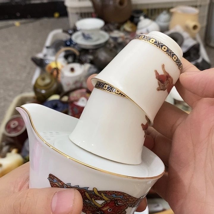 陶瓷艺术品及陶瓷制品