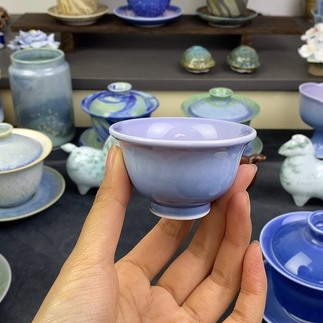 景德镇高温陶瓷茶杯32