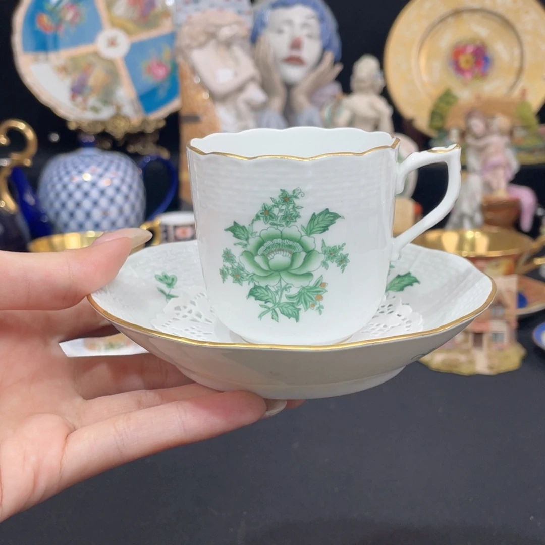 瓷片欧美中古美物