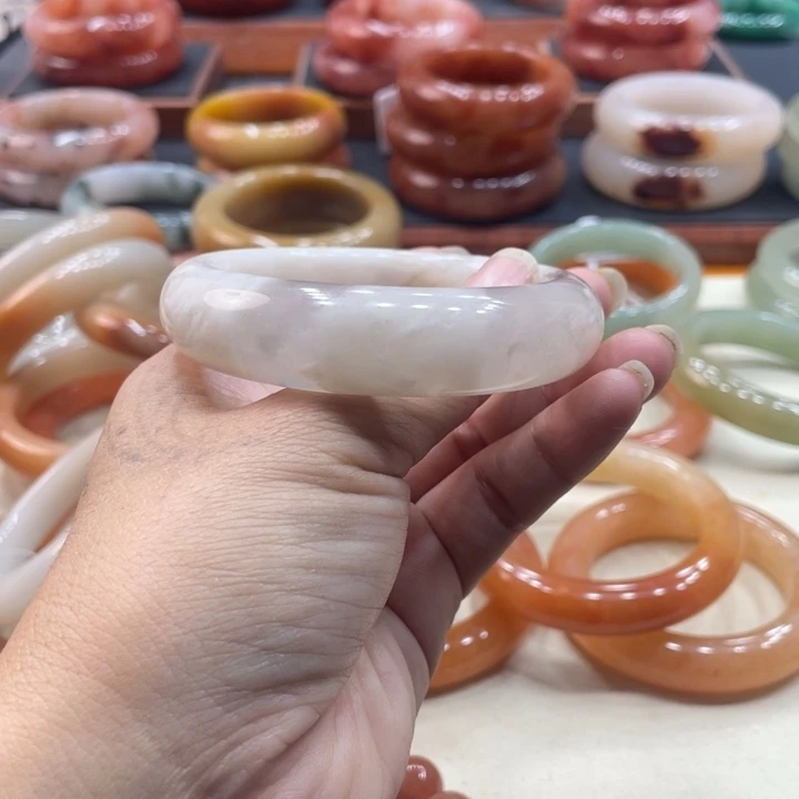 石英质玉钛钢珠宝奇石56