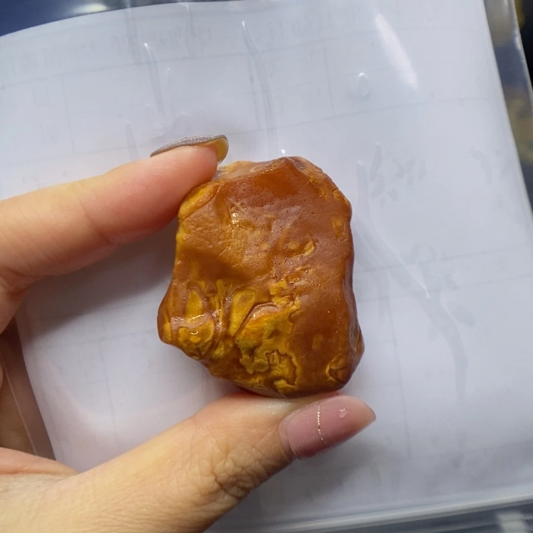 定制蜜蜡未镶嵌郎