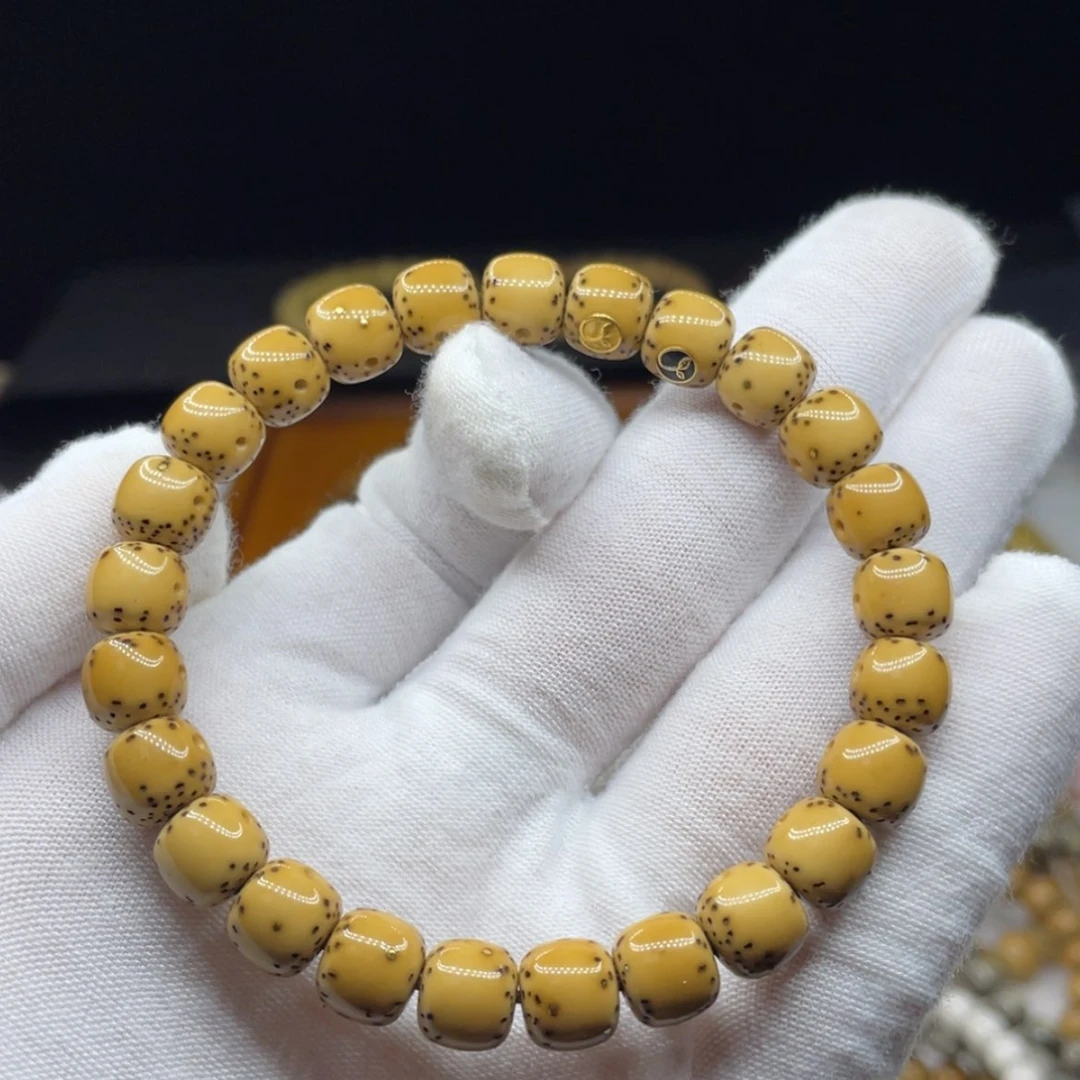 【闪购商品】星月菩提手串98通体月朗星稀