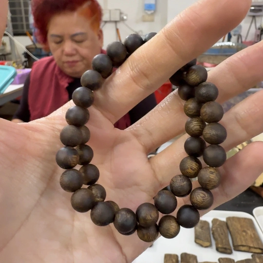 线香奇楠沉香原木