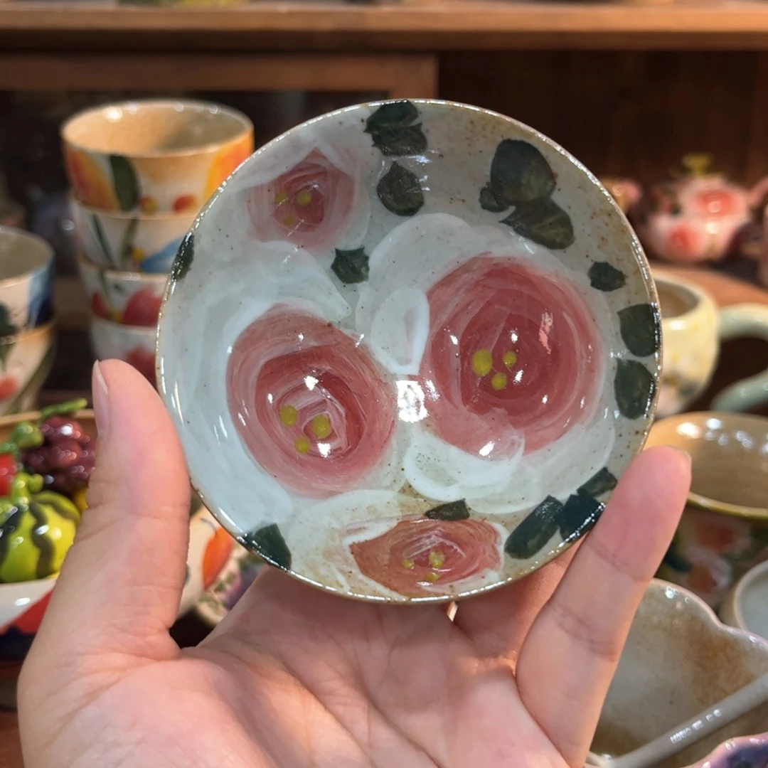 红红火火的时候看起来真的