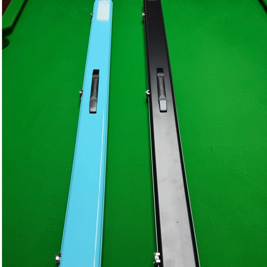 铝合金材质 三槽杆盒 （蒂芙尼蓝）