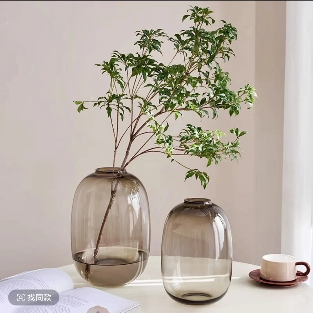 （苹果尤加利）喜悦大度琉璃花瓶