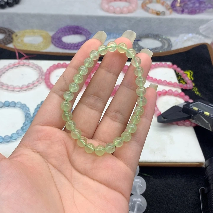 手串未镶嵌水晶手串