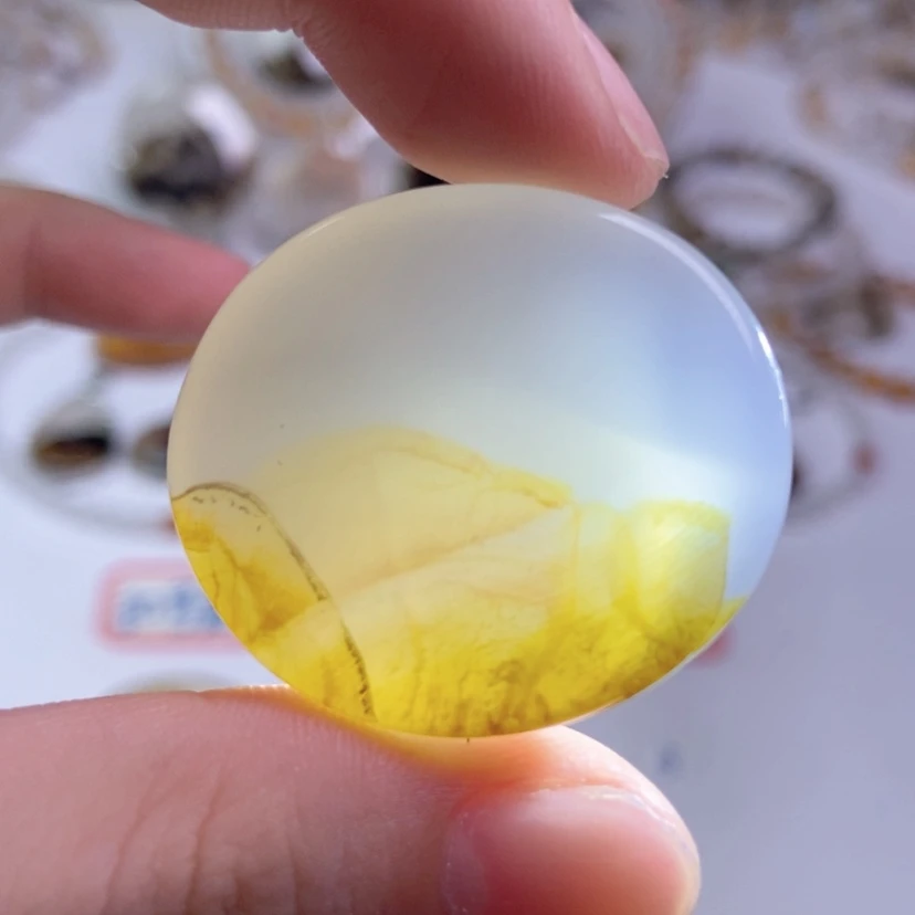 【闪购商品】玛瑙/玉髓颈饰未镶嵌