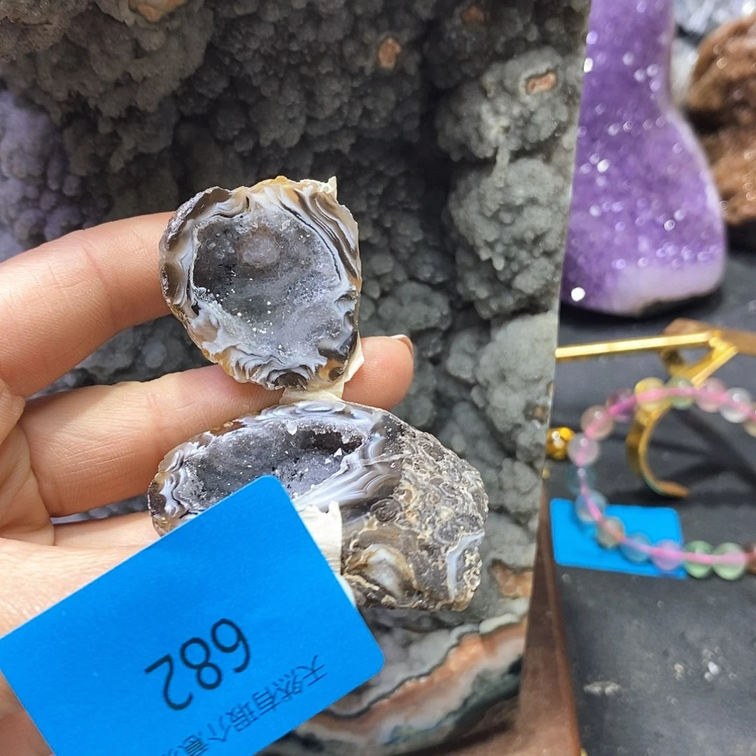 水晶大型摆件（非配饰）未镶嵌