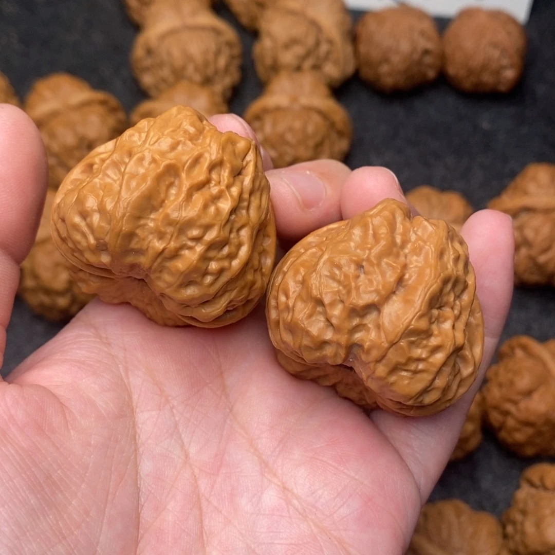 文玩核桃把件I***7蛤蟆39