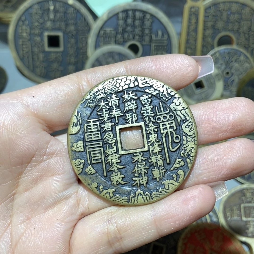 小***胖铜一物一拍工艺品