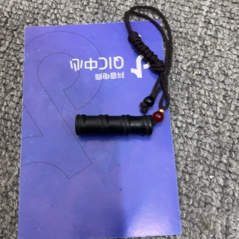 和田玉挂件未镶嵌邂**虹