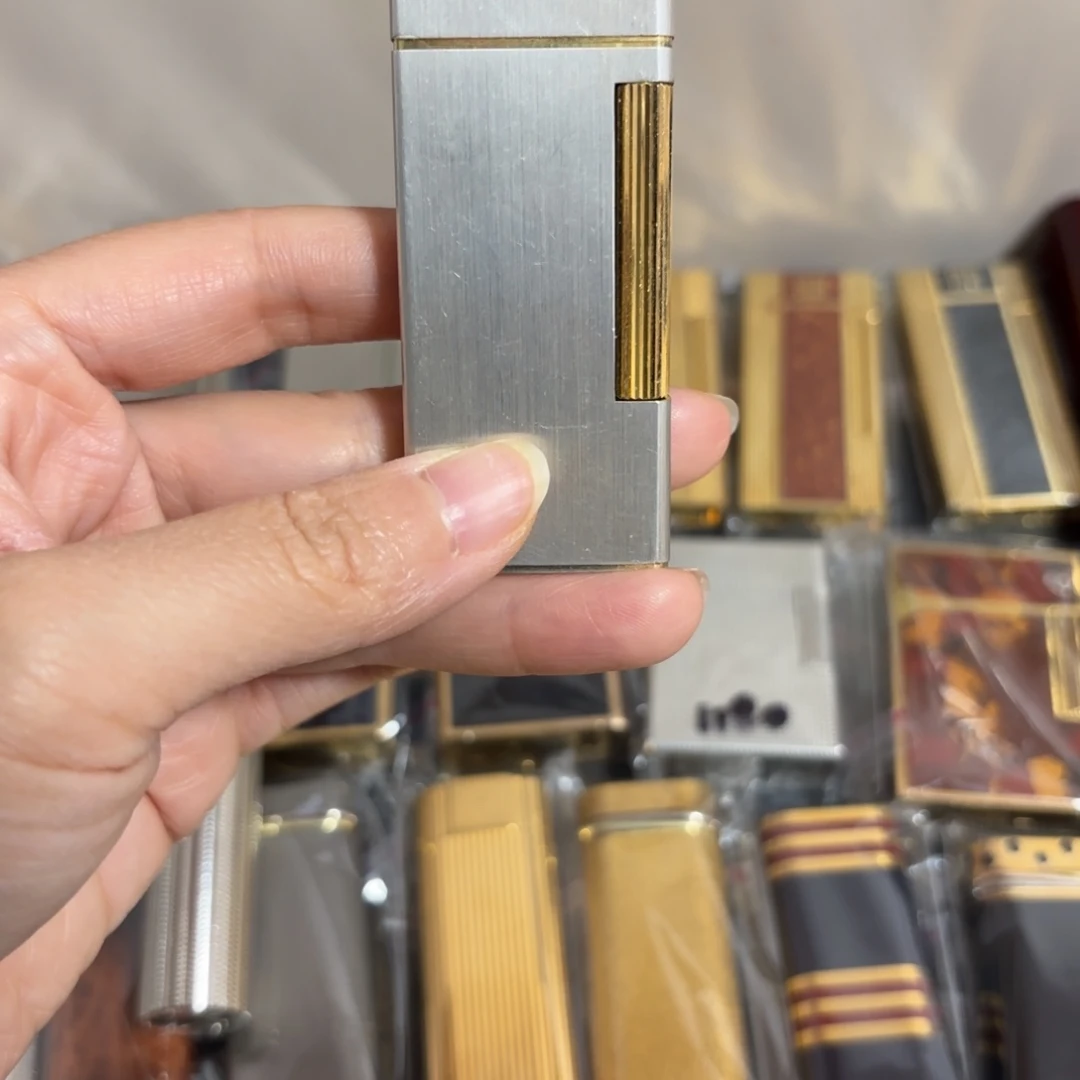 都登卡中古打火机