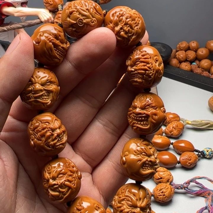 手串/手链橄榄核福利多多