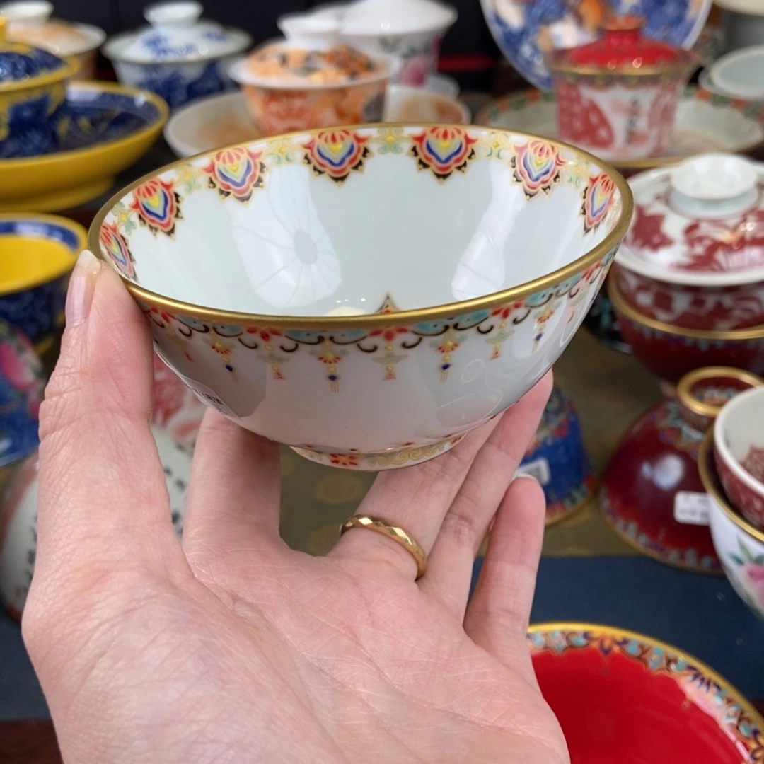 陶瓷艺术家的创作灵感来自于我