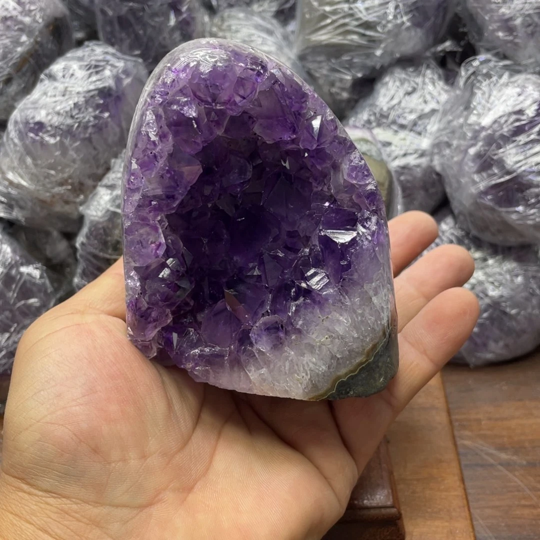 大型摆件（非配饰）未镶嵌水晶