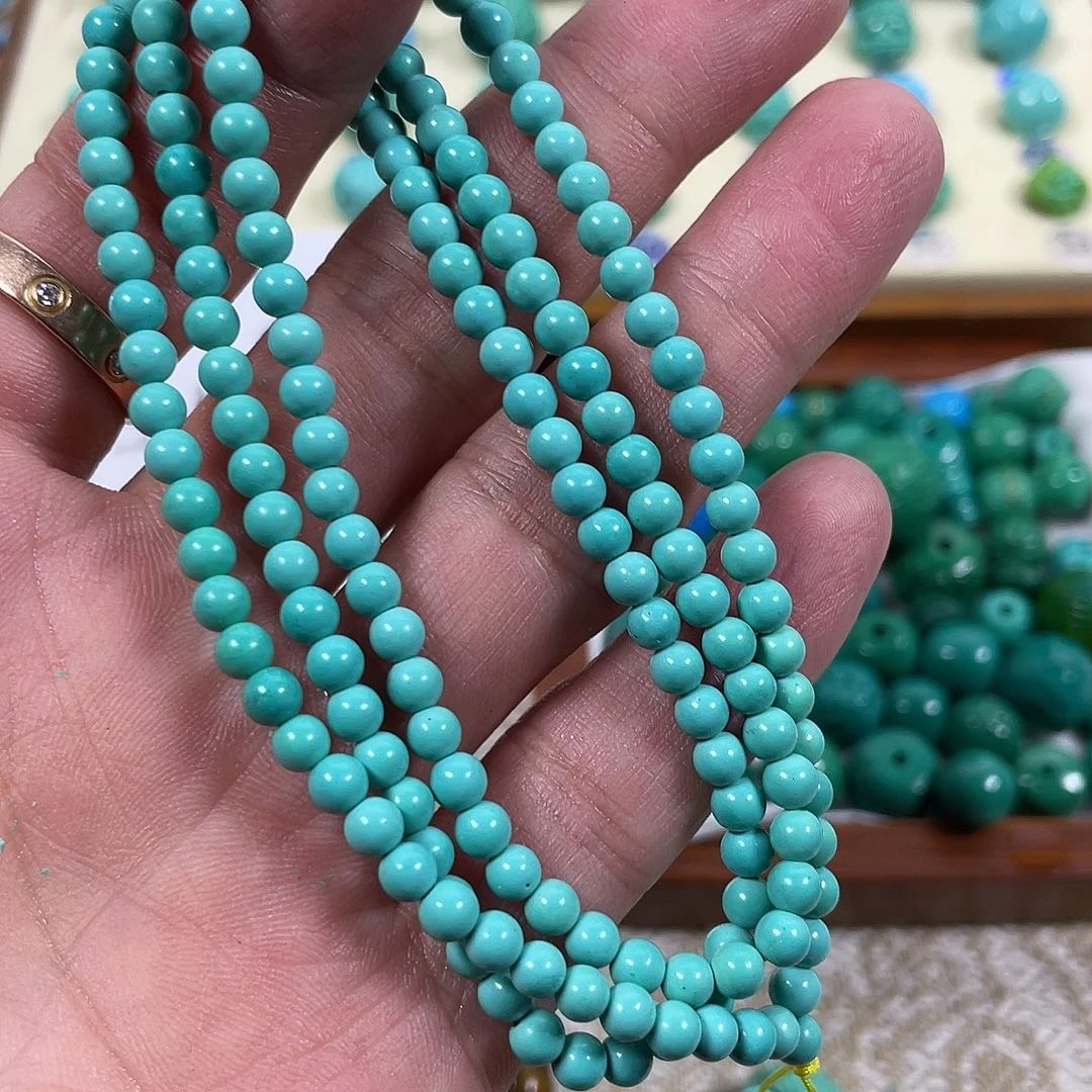 手工雕刻配饰配珠尺寸4