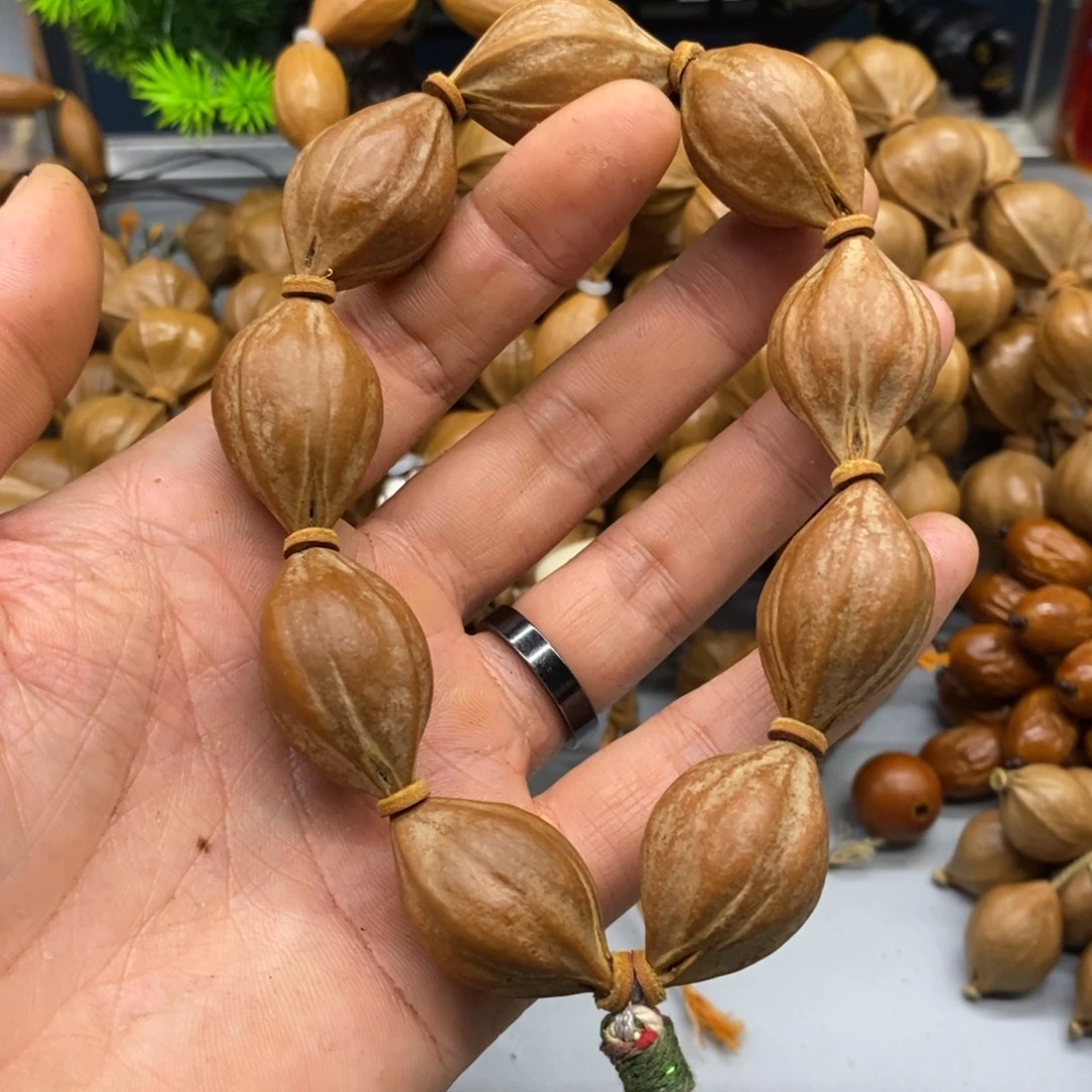 手串/手链橄榄核2.1梅林铁