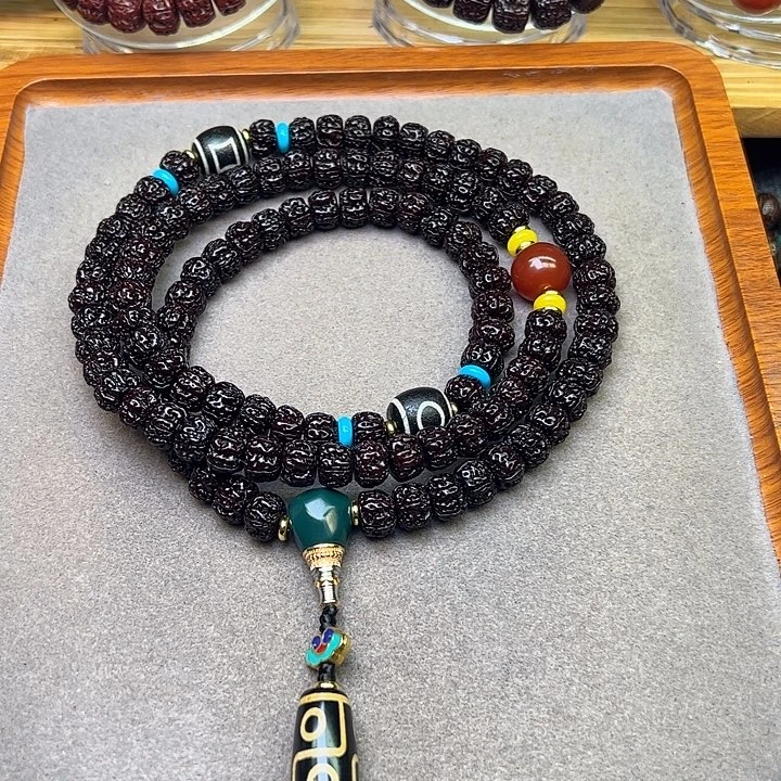 金刚菩提吊坠金刚10-11