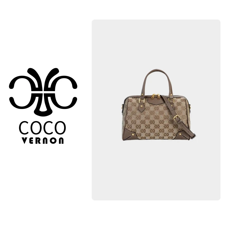 瓦天奴/VAFIVTNO新款休闲手提包8783杏色