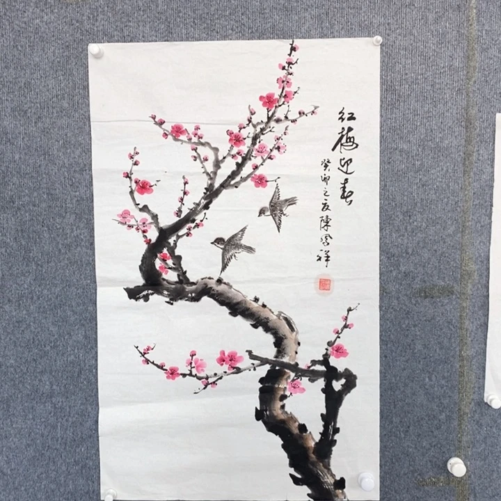 国画绘画作品欣赏