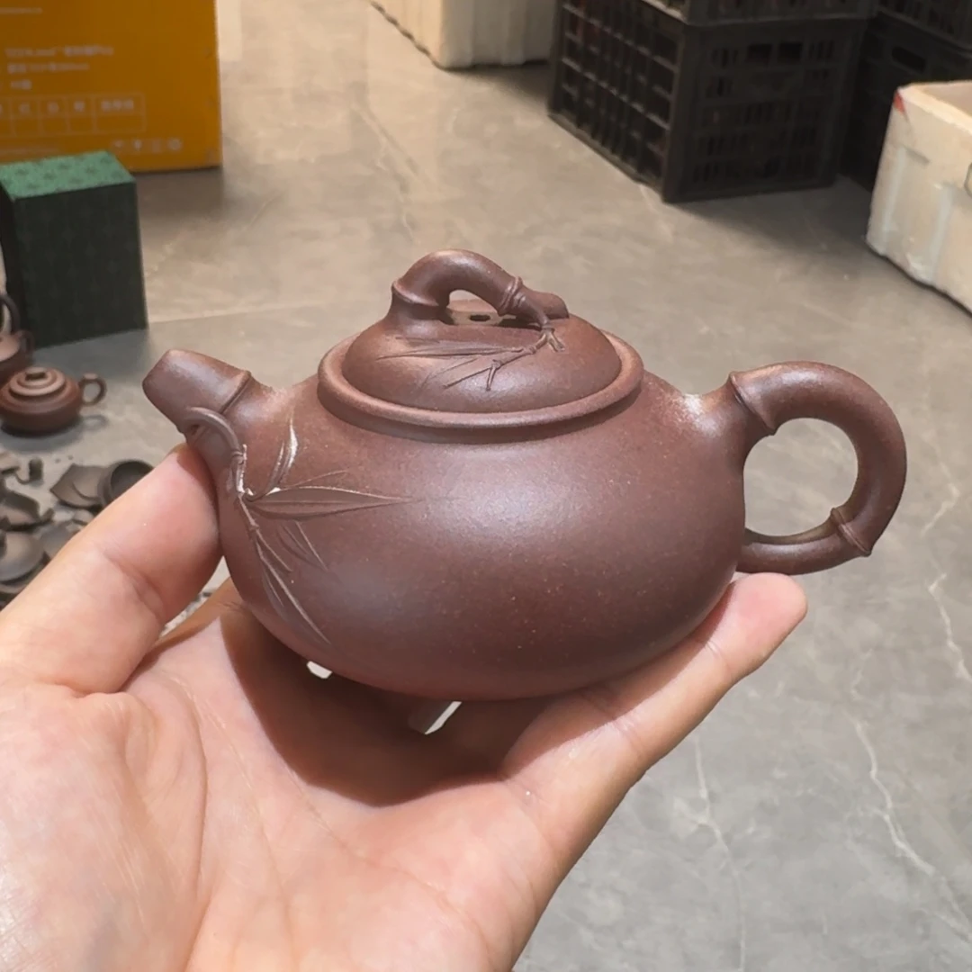 原矿原石的制作方法