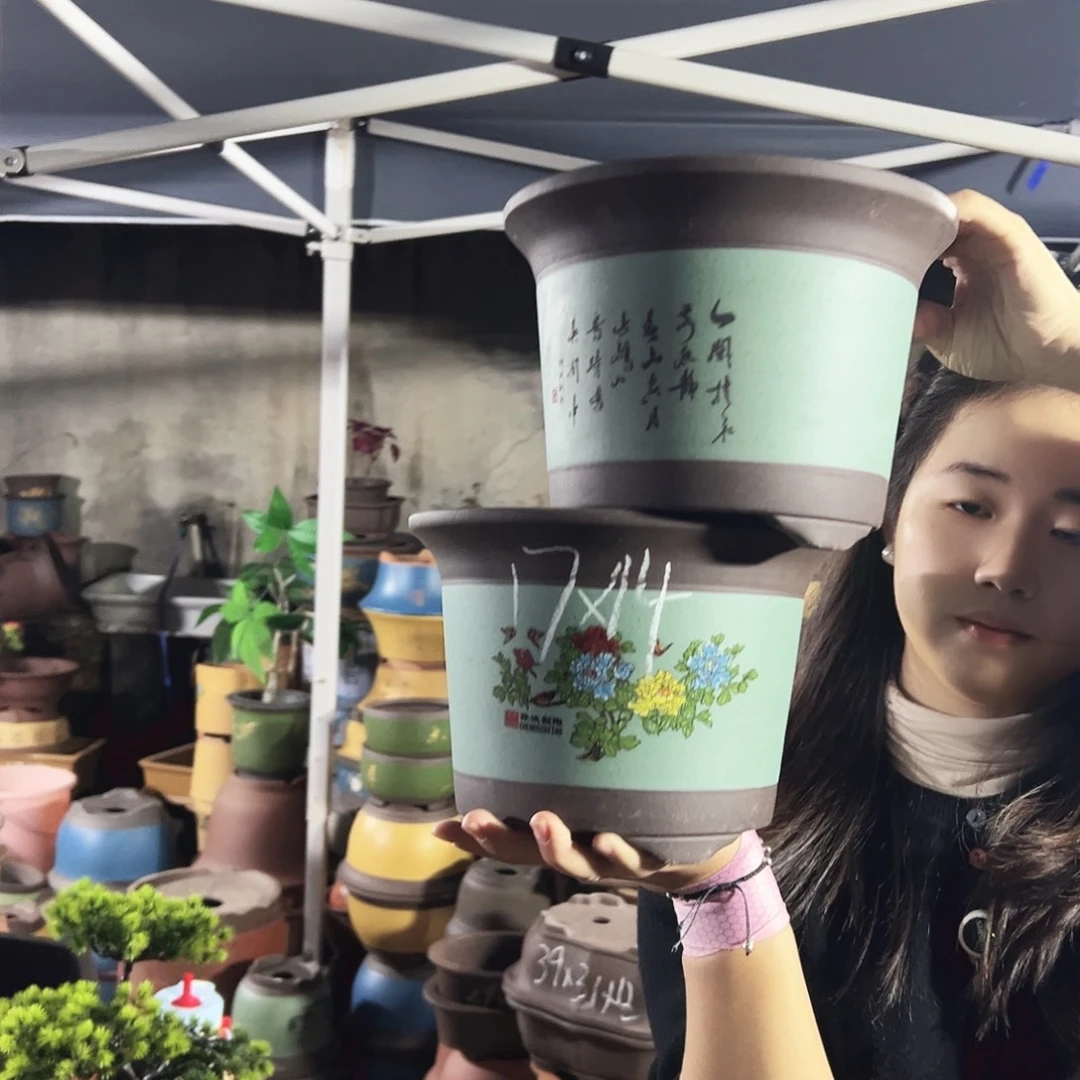 陈波金钟绿色小号一对