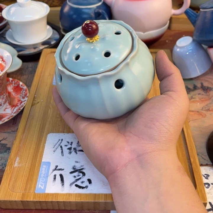 紫砂陶瓷茶具微瑕介意勿拍