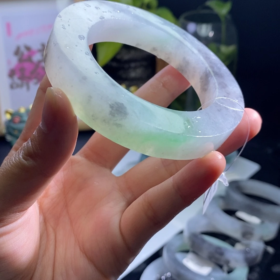 定制翡翠翡翠未镶嵌