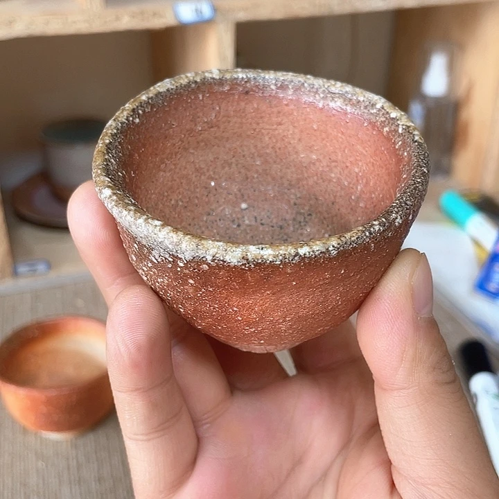 瓷片068 一人直播，看品直播间说序号