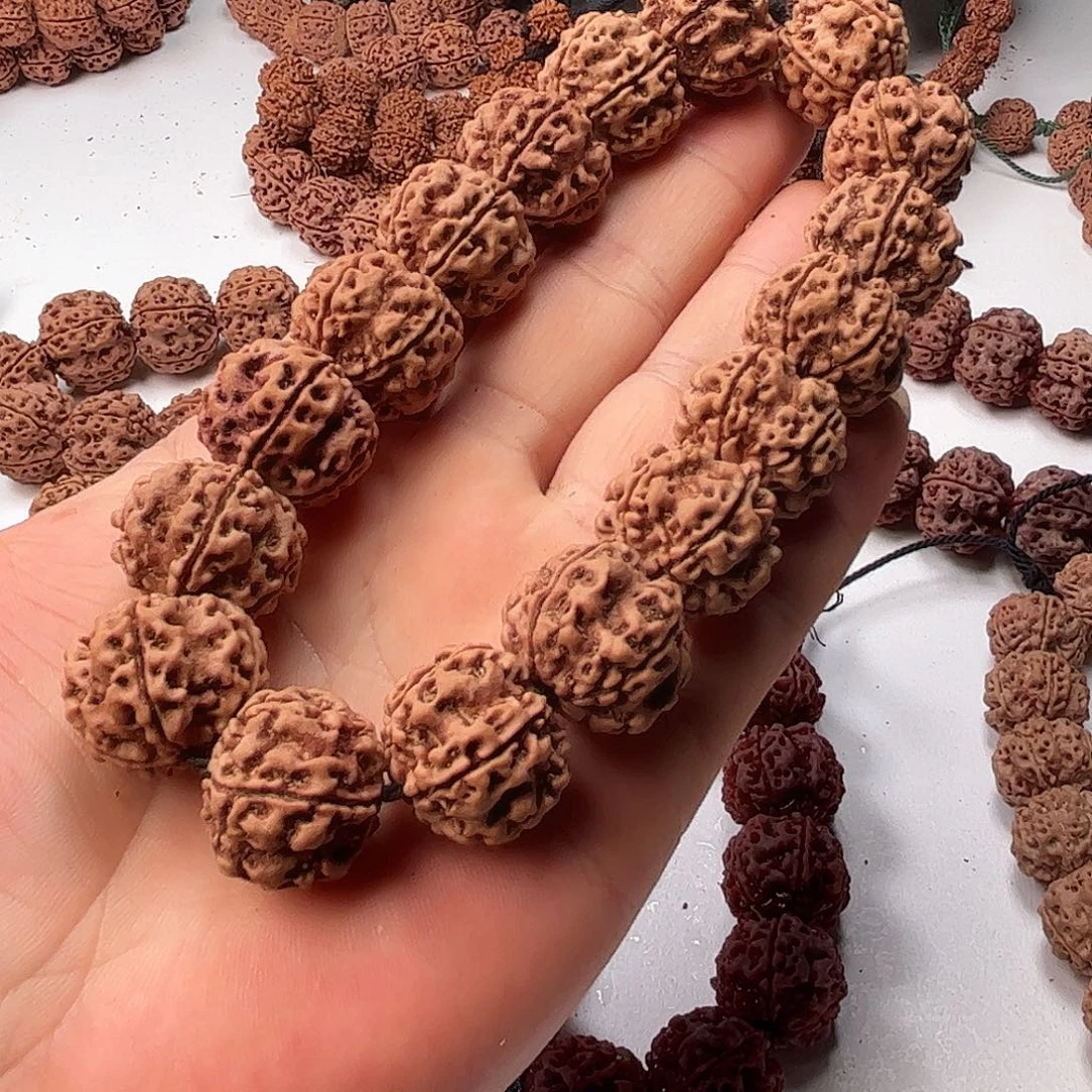 金刚菩提手串21古龙梅花