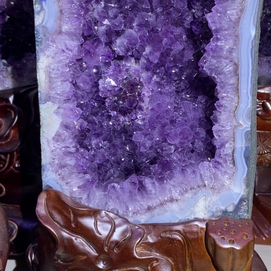 紫晶大型摆件（非配饰）未镶嵌涵涵
