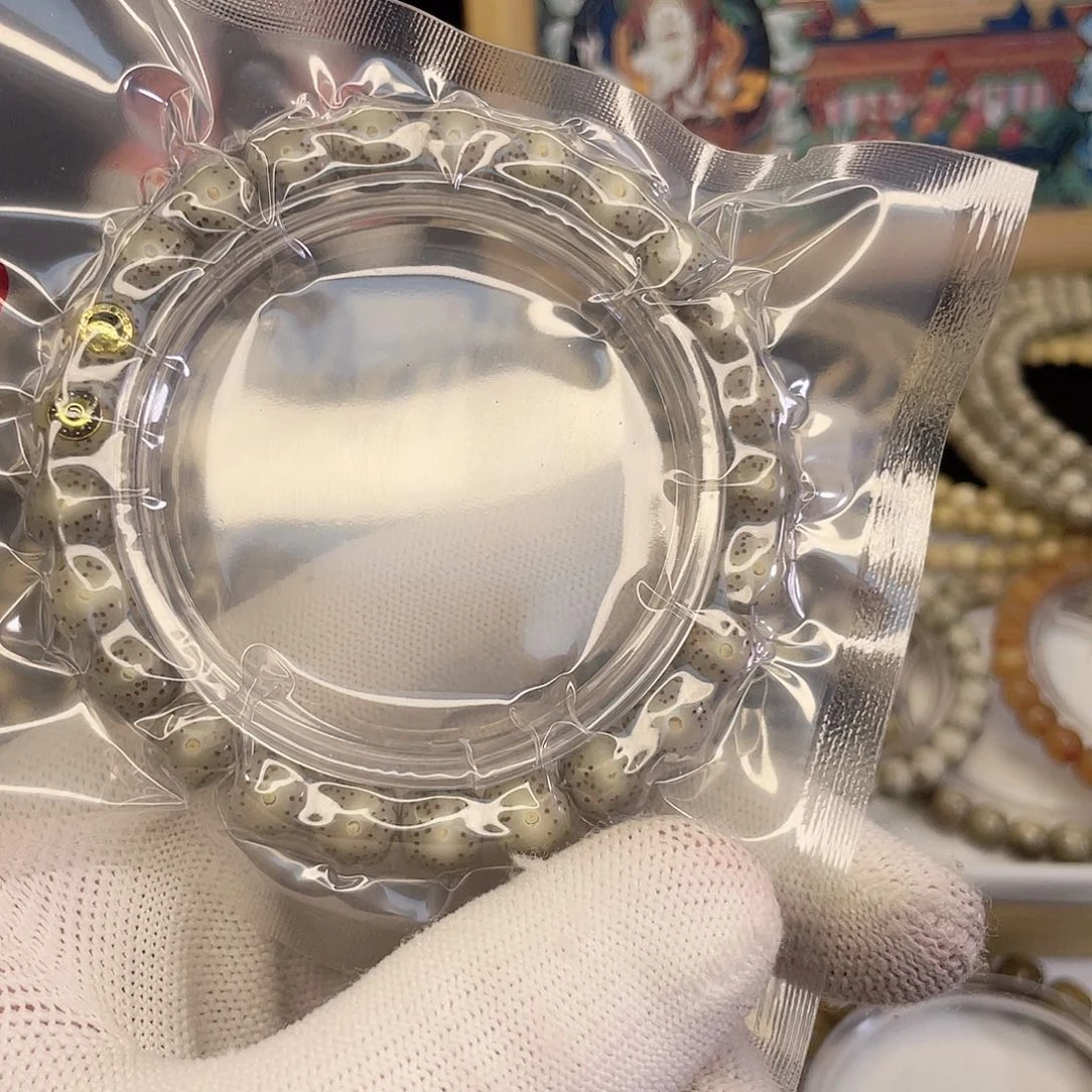 吊坠星月菩提白*福袋