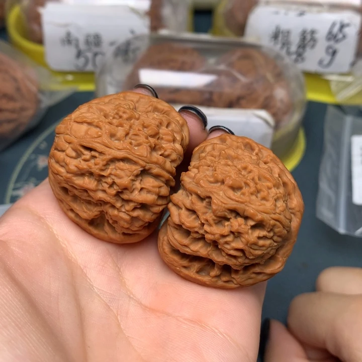 文玩核桃把件40-29584-0