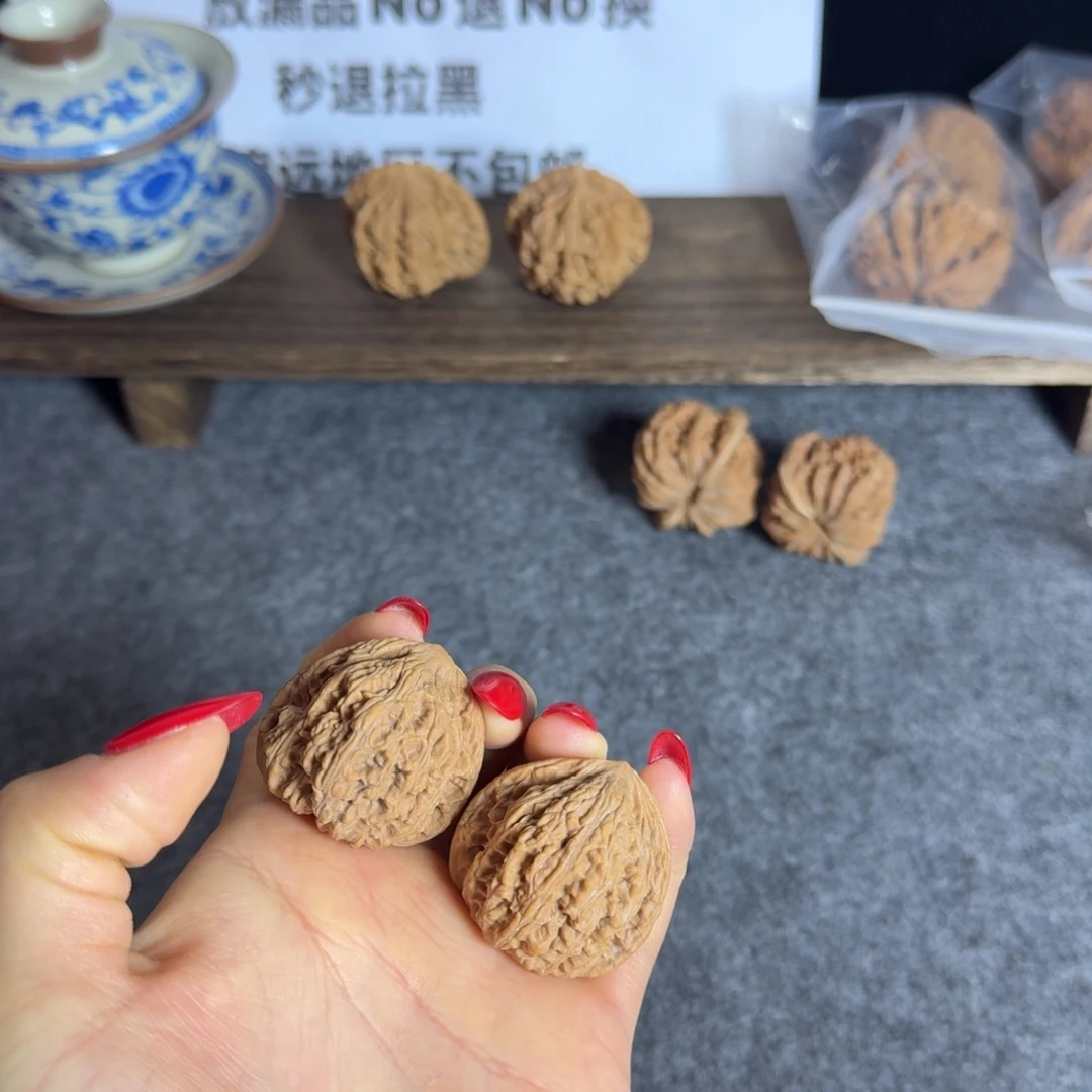 全品35三角桩型承德密纹红宝石，走玛瑙红白茬不退换