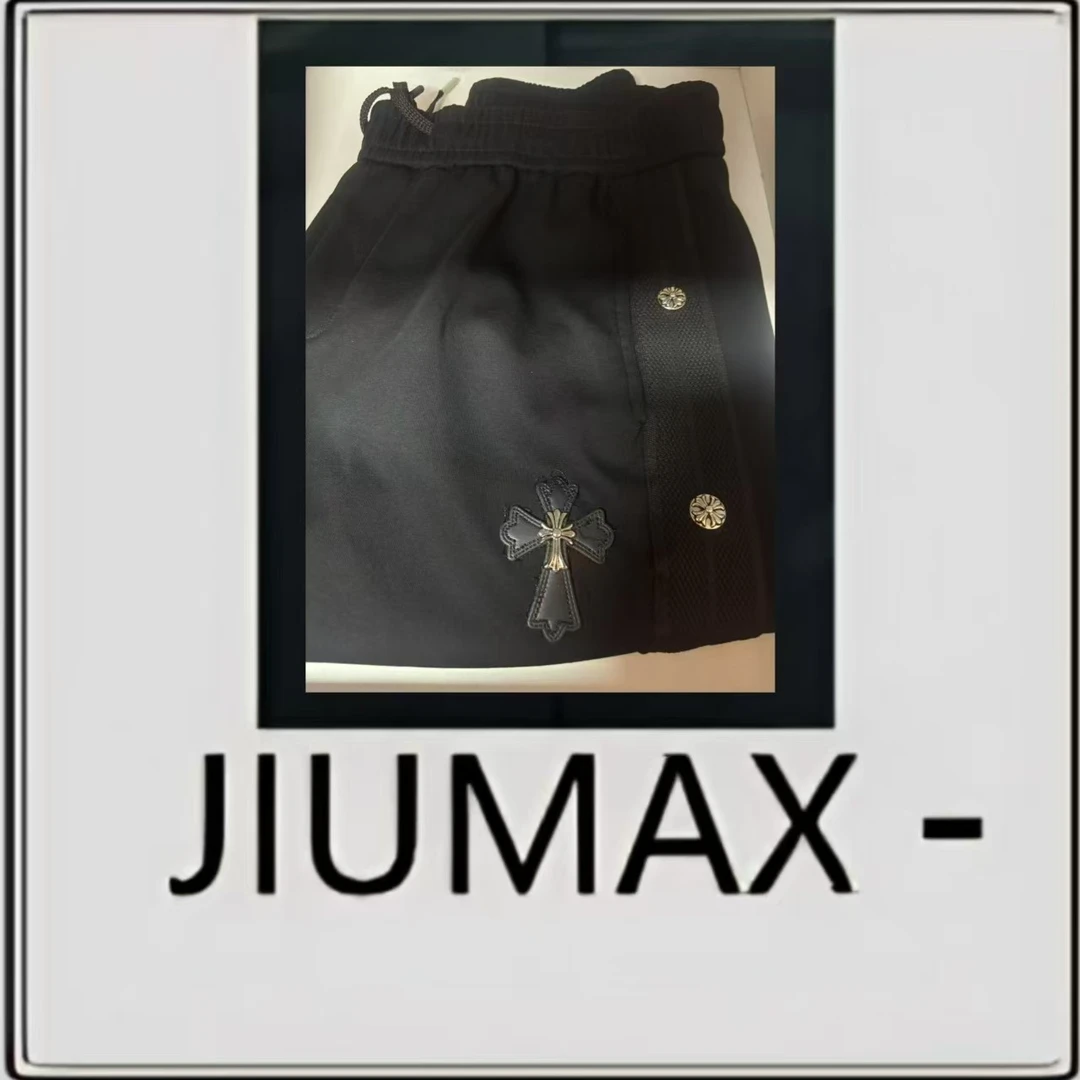 01 夏季五分裤男女同款