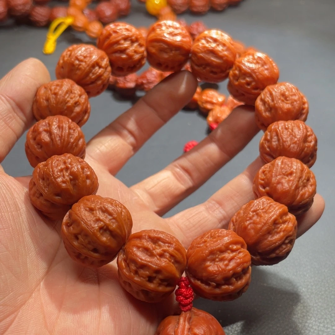 手串文玩核桃核桃