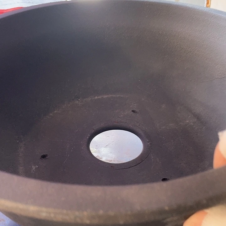 紫砂宜兴紫砂33紫泥碗盆