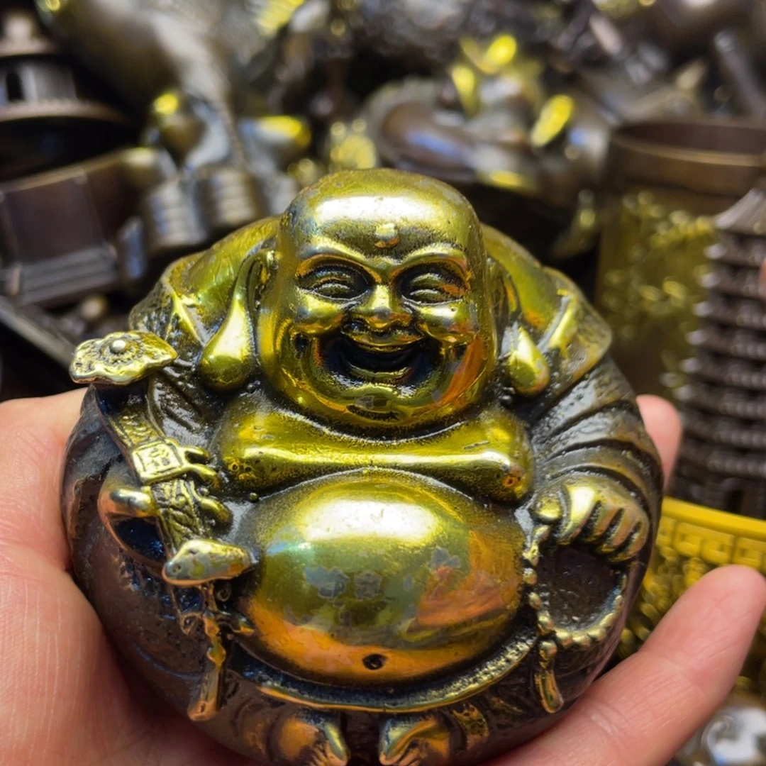 铜器摆件诚信经营
