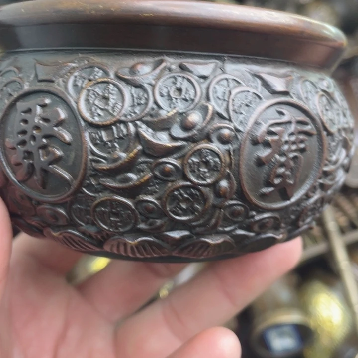 铜器摆件诚信经营