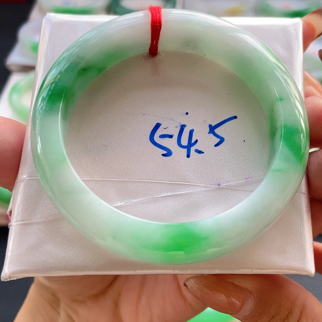 未镶嵌手镯翡翠24号