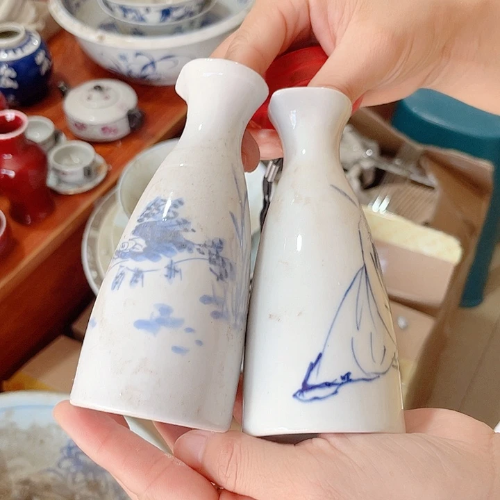 瓷片小*景德镇陶瓷工艺品