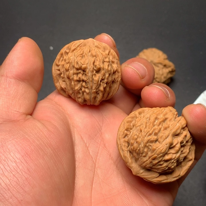 把件文玩核桃37四座楼369